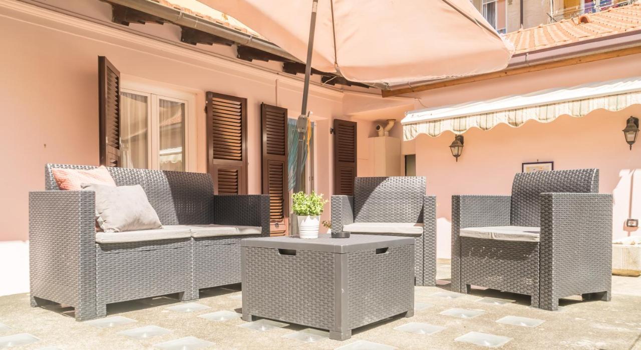 Samsara Apartment La Spezia Zewnętrze zdjęcie