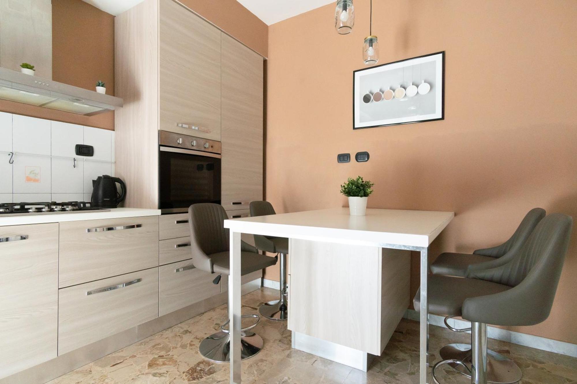 Samsara Apartment La Spezia Zewnętrze zdjęcie